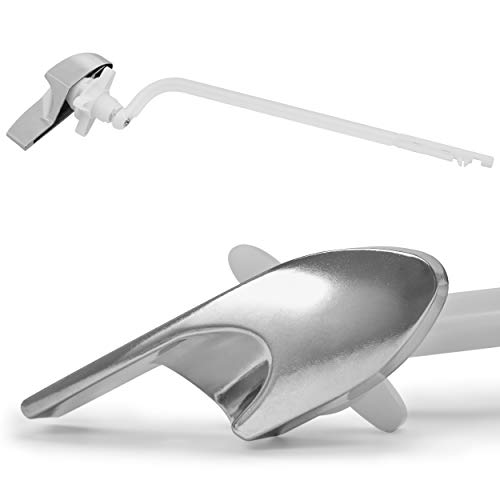 Kohler Toilet Flush Handle Replacement, Fits Side Mount Toilet Tank