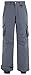 Wantdo Men's Waterproof Ski Pants Warm Insulated Snow Pants Hiking Cargo Pants