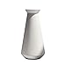 Jomop Modern Vases White Ceramic Home Decor Contemporary