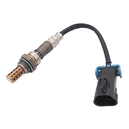 Germban 12602047 O2 Oxygen Sensor Upstream Fits for 2005-2013 Chevrolet Corvette V8-6.2L for 2006-2007 Chevrolet HHR L4-2.4L 234-4332