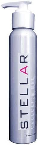 Stellar Cellulite Gel - 100% Glycol & Paraben FREE, Biomarine Physician Strength Complex