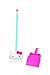 Just Play Hello Kitty Broom & Dust Pan