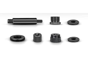 Aokeo Professional Studio Recording Microphone Isolation Shield