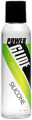 Power Glide Silicone Based Personal Lubricant by Passion Lubes