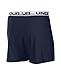 Under Armour Men's Original Series Boxer Shorts, Midnight Navy/Anthracite, Large