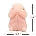 12pcs Novelty Squishy Toy, Mini Squeeze Mochi Toy Super Soft Slow Rising Stress Relief Toy for Party, Gift