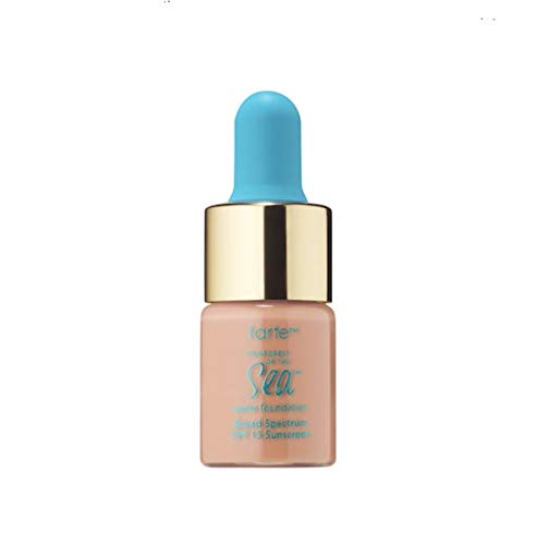 Tarte Rainforest of the Sea Water Foundation ~ Travel Size 0.17 fl oz ~ 15N Fair-Light Neutral