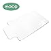 Carpet Chair Mat with Lip for Office Chairs 36 x 48 - Heavy Duty Floor Mats for Computer Desk