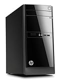 HP Pavilion Premium Flagship Desktop Computer (AMD A4-5000 Quad-Core Processor, 8GB DDR3 RAM, 1TB Hard Drive, DVD/CD, Windows 8.1 Professional) (Certified Refurbished)