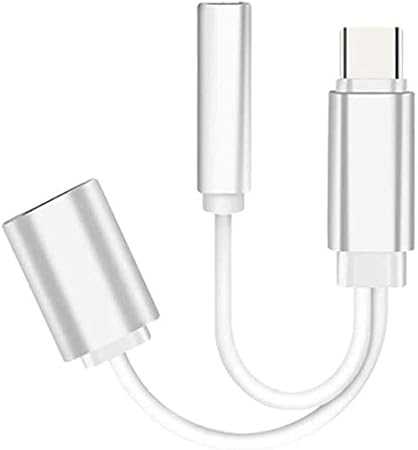 Amazon タイプc イヤホン 変換 ケーブル 2本 Type C 3 5mm 変換アダプタ Wuernine 2in1 Usb イヤホン変換ケーブル ヘッドフォンジャックアダプタ 音楽聞きながら充電 スマホなど対応 Wuernine Usbアダプタ 通販