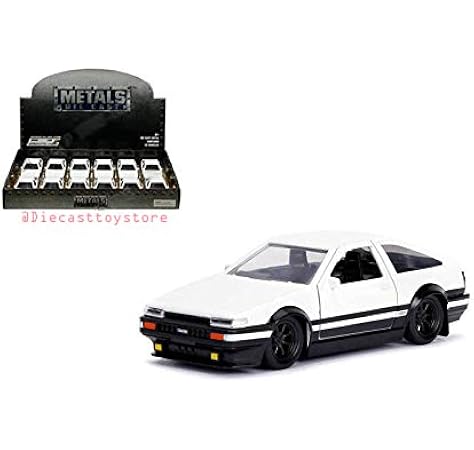 matchbox toyota mr2 1986