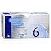 NovoFine Pen Needle 32G x 6 mm (100 count)