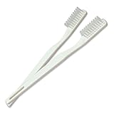 Disposable 30 Tuft Toothbrushes Ind. Wrapped