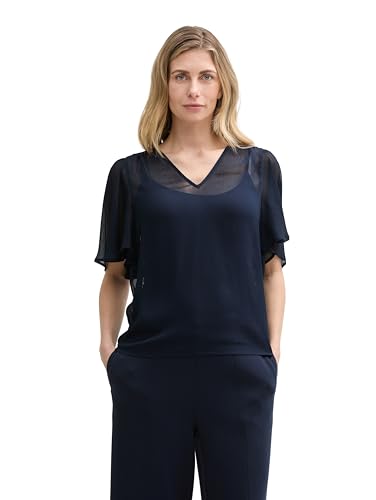 TOM TAILOR 1046192 Women's Blouses