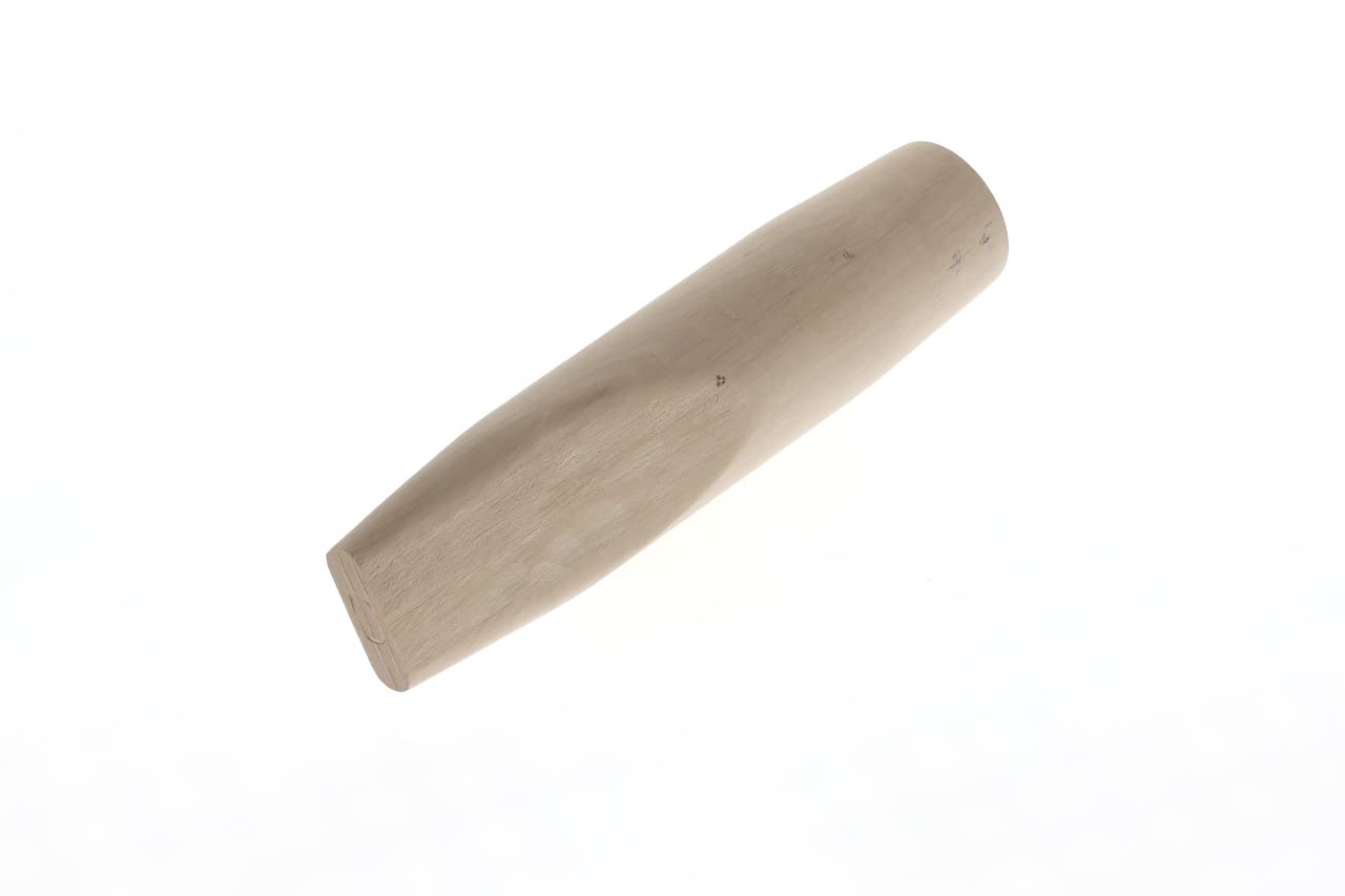 Ochsenkopf Wooden Insert, Interchangeable, for Extending the Wedge Effect and Greater Spreading and Splitting Effect, 24.0 x 6.0 x 6.0 cm, Pack of 1, Brown