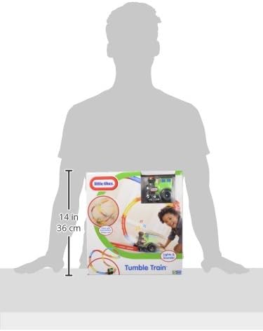 little tikes crazy train