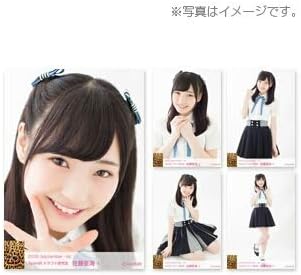 Amazon Nmb48 個別生写真5枚セット 18 September 佐藤亜海 Teammドラフト研究生 アイドル 芸能人グッズ 通販