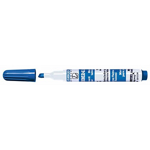 Stanger 321052 Board Marker 241 Chisel Blue