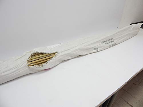 Grower's Edge Natural Bamboo Plant Stakes - 6 ft (50/Pack) (740760)