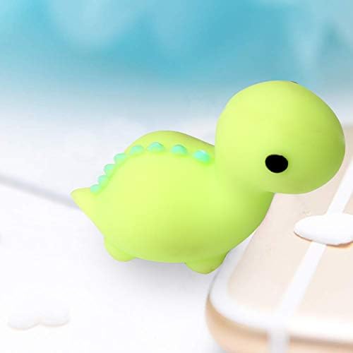 データラインプロテクター Ccinee 保護セーバー 恐竜 家電 カメラ かわいい動物ケーブル保護 スマホアクセサリー 充電ケーブルプロテクター ドラッグストア ビューティー 飾り物 B0ljs6t2 正規品送料無料 Usb断線防止 キュート動物 漫画 ギフト 新作製品 世界最高