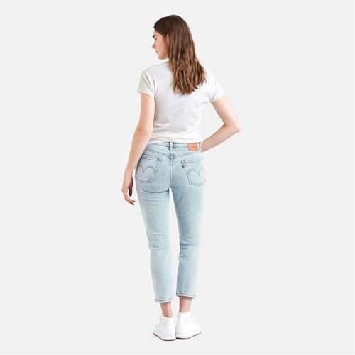 501 Crop Vaqueros, Wow Me Over, 28W / 28L Mujer