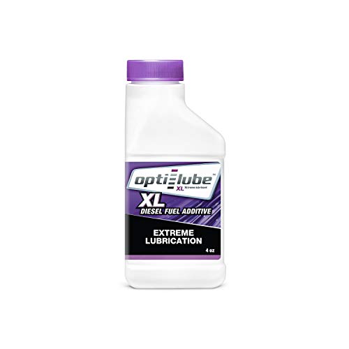 Opti-Lube XL Xtreme Lubricant Diesel Fuel Additive: 1 Gallon with Accessories (HDPE Plastic Hand Pump and 2 Empty 4oz Bottles) Treats up to 1,280 Gallons - Thumbnail 5