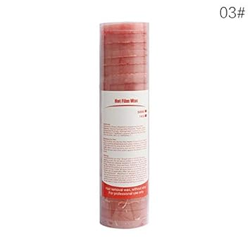 Buy Shoppy Shop 6 Optional Flavor Hair Removal Wax Cake 500g Body