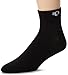 Pearl iZUMi Attack Sock,Black,X-Large