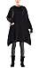 Mordenmiss Women's Leisure Long Sleeve Boat Neck Fall Tops US XS-XL