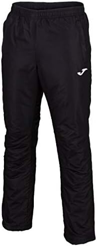 Joma Wadding Long Sports Trousers, Men, mens, 100929.100.L, Black, L
