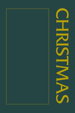 A Christmas Sourcebook (Sourcebook Anthologies)