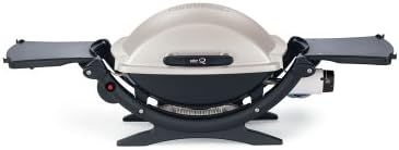 Weber Q 120 Portable Propane Barbecue 