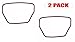 Porter Cable C3101 Compressor Replacement O-Ring (2 Pack) # ACG-45-2pk