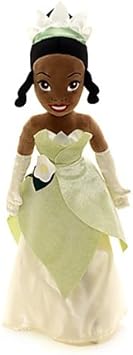 juguetes de la princesa y el sapo