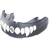 Shock Doctor Braces Strapped Mouth Guard, Youth