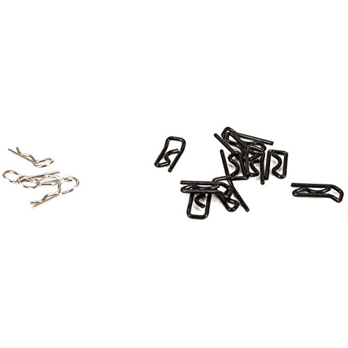 LOS LOS256005 Body Clip Large (10) & Small (4) 1:5 4wd DB XL RC Vehicle Parts