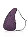 AmeriBag  I Love My Life 7103-LML-EG Tote,Eggplant,One Size