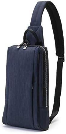 Amazon タケオキクチ Takeo Kikuchi スリム ボディバッグ ネイビー 093 00 Takeo Kikuchi タケオキクチ メンズバッグ 財布