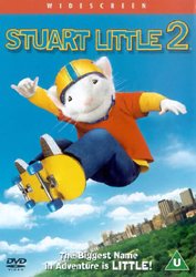 #52 — Stuart Little 2 [DVD] [2002]