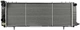 Prime Choice Auto Parts RK485 Aluminum Radiator
