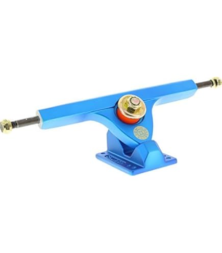 Amazon.com : Caliber 3 Trucks 50° - Longboard Skateboard Trucks