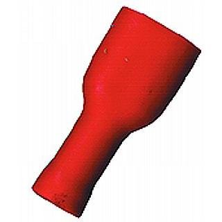 Vs Electronic 320219 Blade Receptacle FSP V – 2.8 – 1 Pack – Red (Pack of 100)