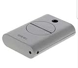 FAAC XT4 433 RC Gate remote control keyfob