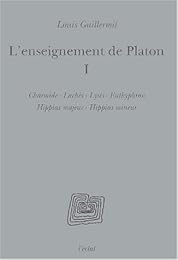 L' enseignement de Platon