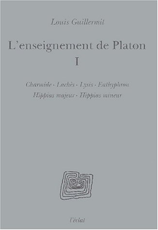 L' enseignement de Platon