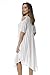 Riviera Sun 21807-WHT-3X Dress/Dresses for Women White