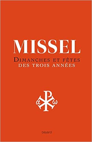 Nouveau Missel Des 3 Annees Dimanche Et Fetes Des Trois Annees Liturgie French Edition Wackenheim Michel Rebre Andre Wackenheim Charles 9782227488359 Amazon Com Books