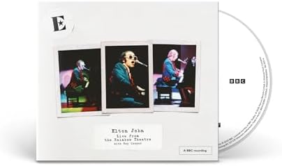 Elton John - Regimental Sgt. Zippo - Amazon.com Music