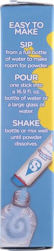 STARBURST SINGLES TO GO BLUE RASPBERRY DRINK MIX