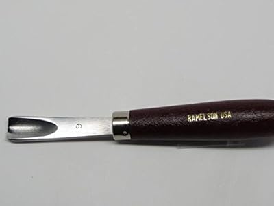 Golf Club Pro Tape Shaft Stripper Repair Wood Carving Tool 5/8" #9 Ramelson Usa